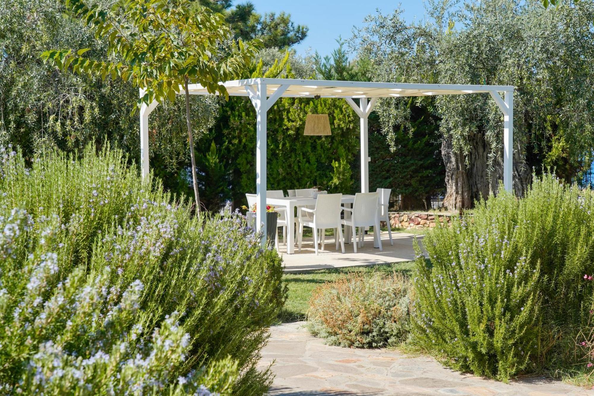 Villa Eleonas Skala Kallirachis Exterior foto