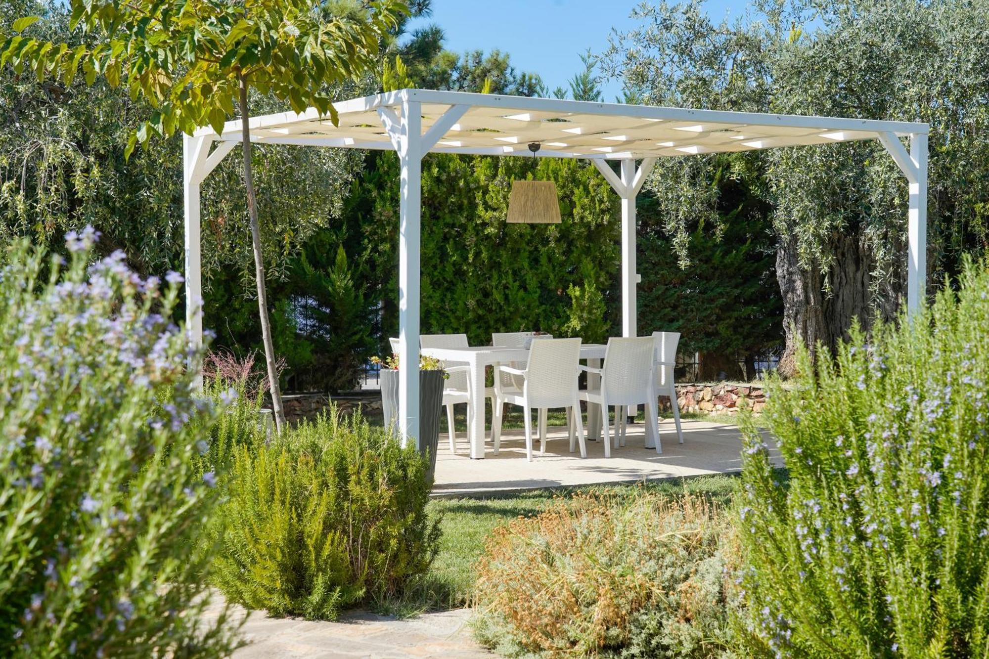 Villa Eleonas Skala Kallirachis Exterior foto