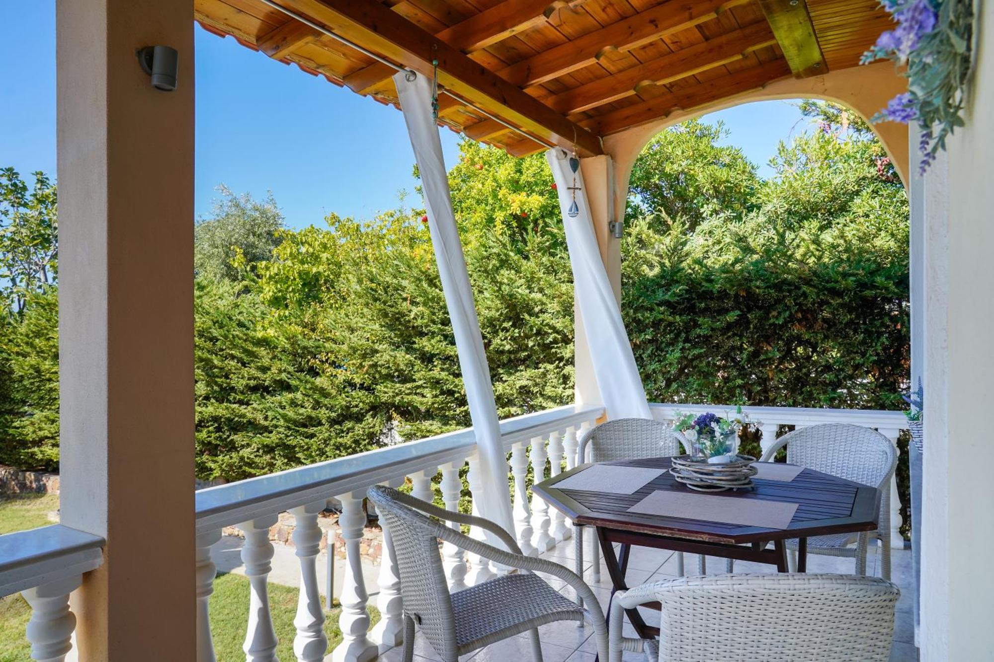 Villa Eleonas Skala Kallirachis Exterior foto