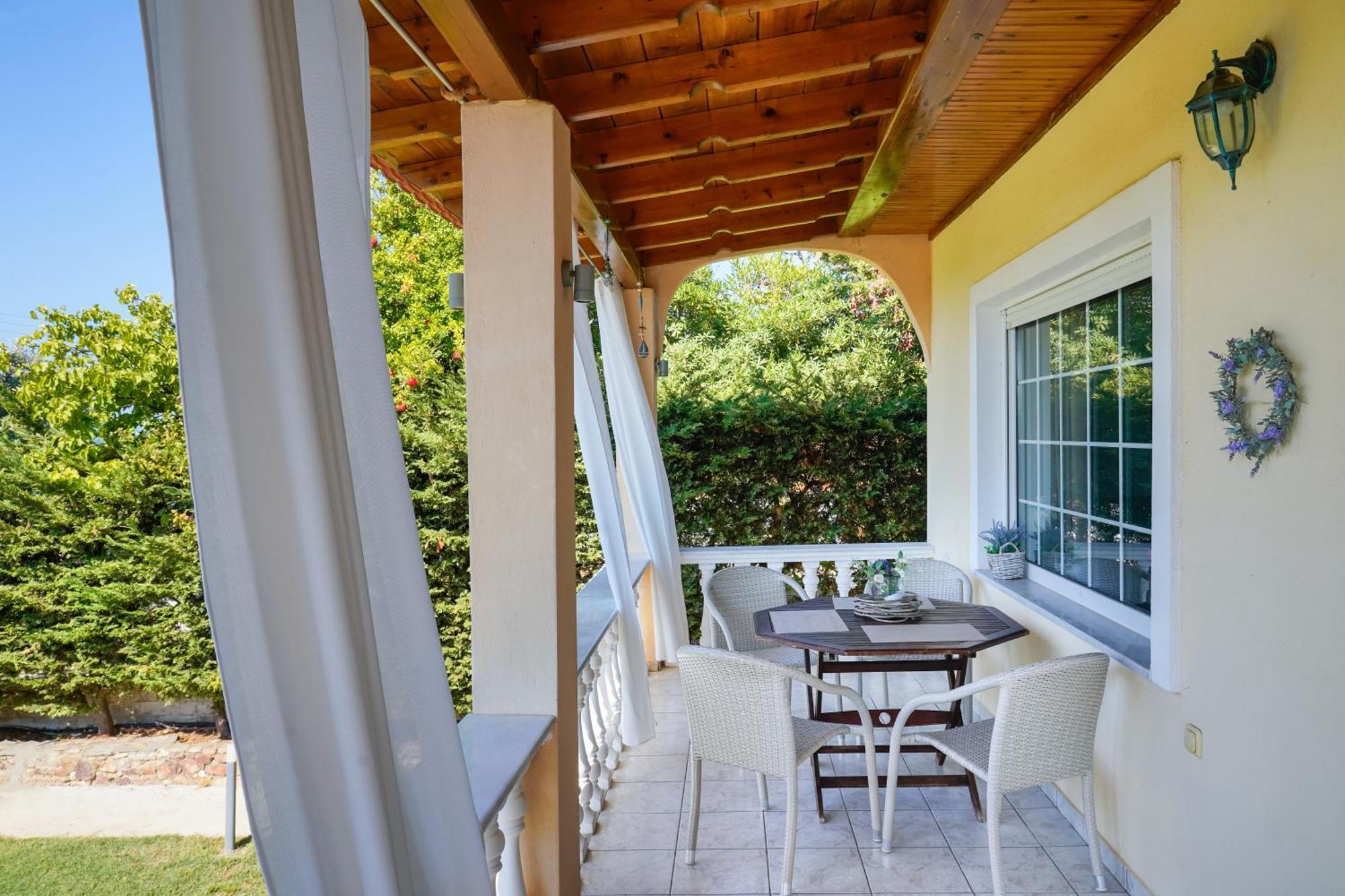 Villa Eleonas Skala Kallirachis Exterior foto