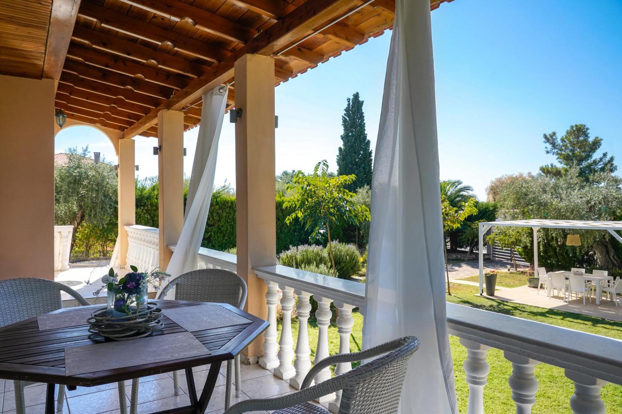 Villa Eleonas Skala Kallirachis Exterior foto