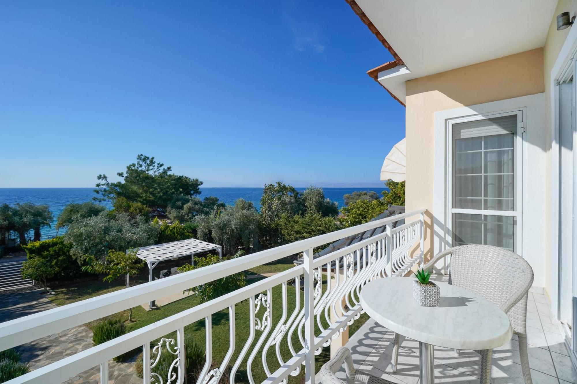 Villa Eleonas Skala Kallirachis Exterior foto