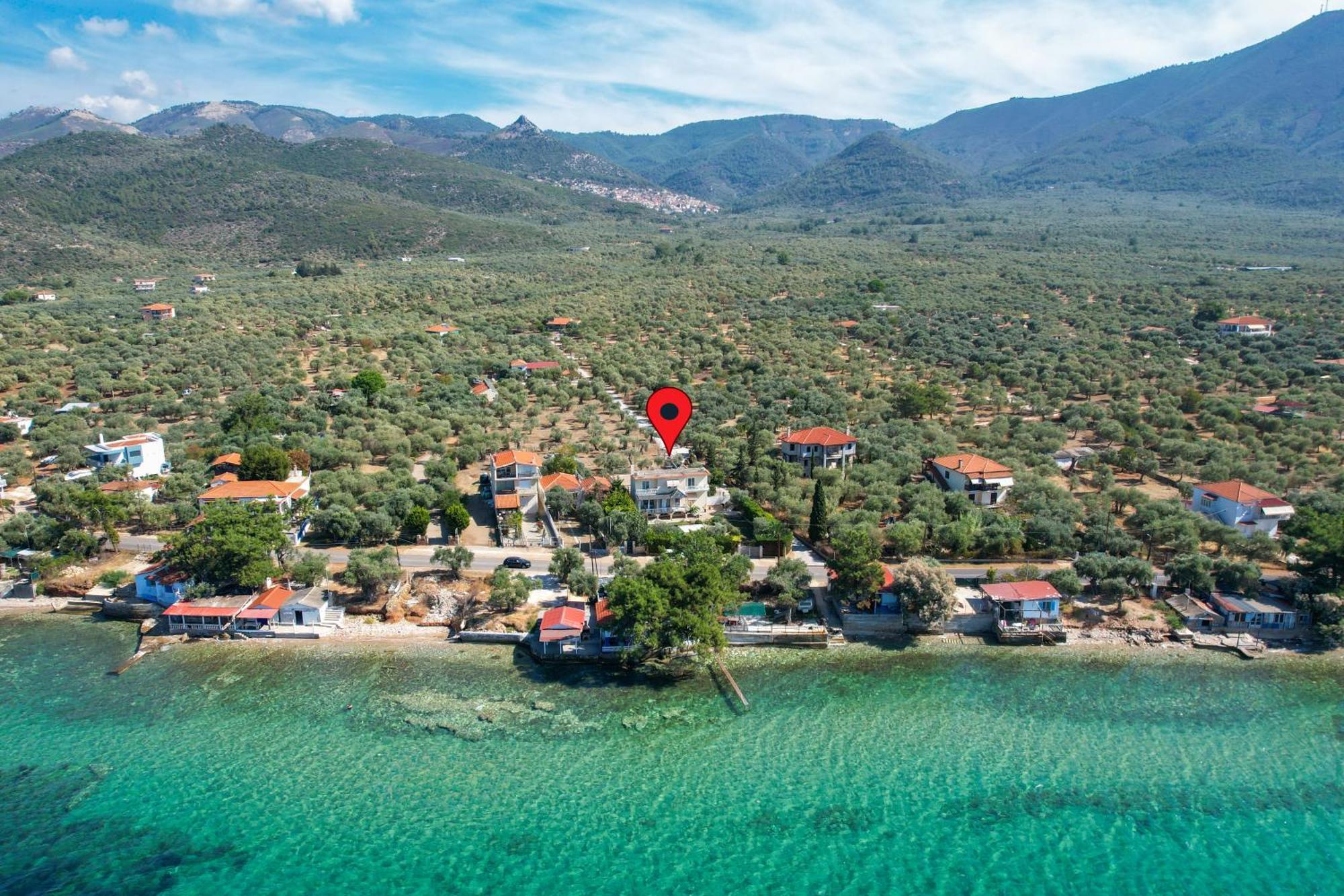 Villa Eleonas Skala Kallirachis Exterior foto